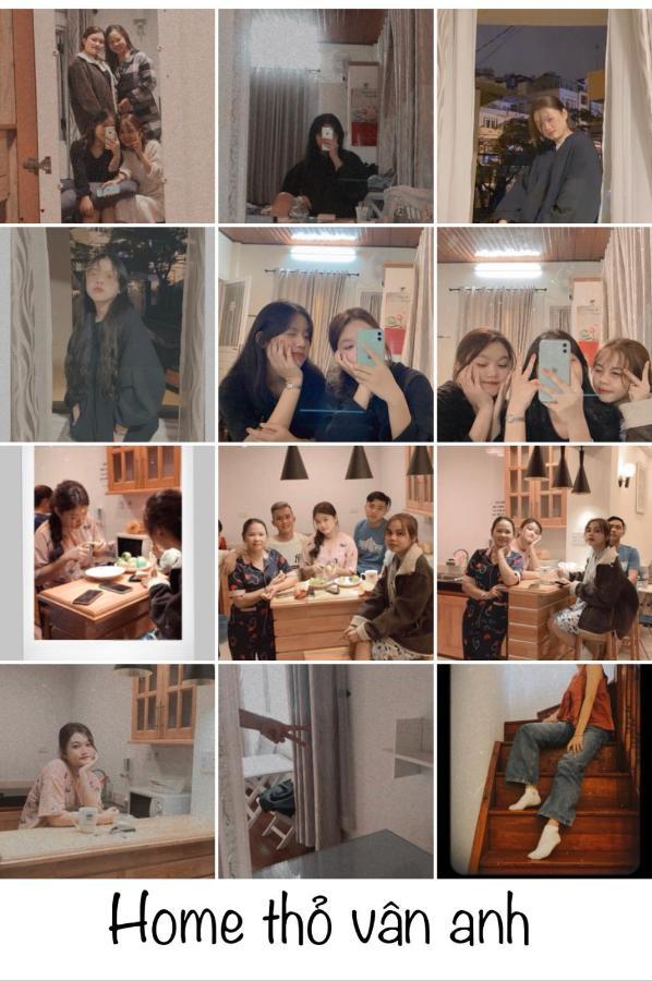 Home Tho Van Anh Dalat Bagian luar foto
