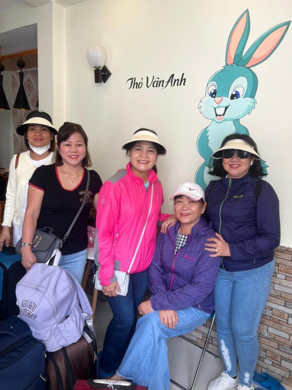 Home Tho Van Anh Dalat Bagian luar foto