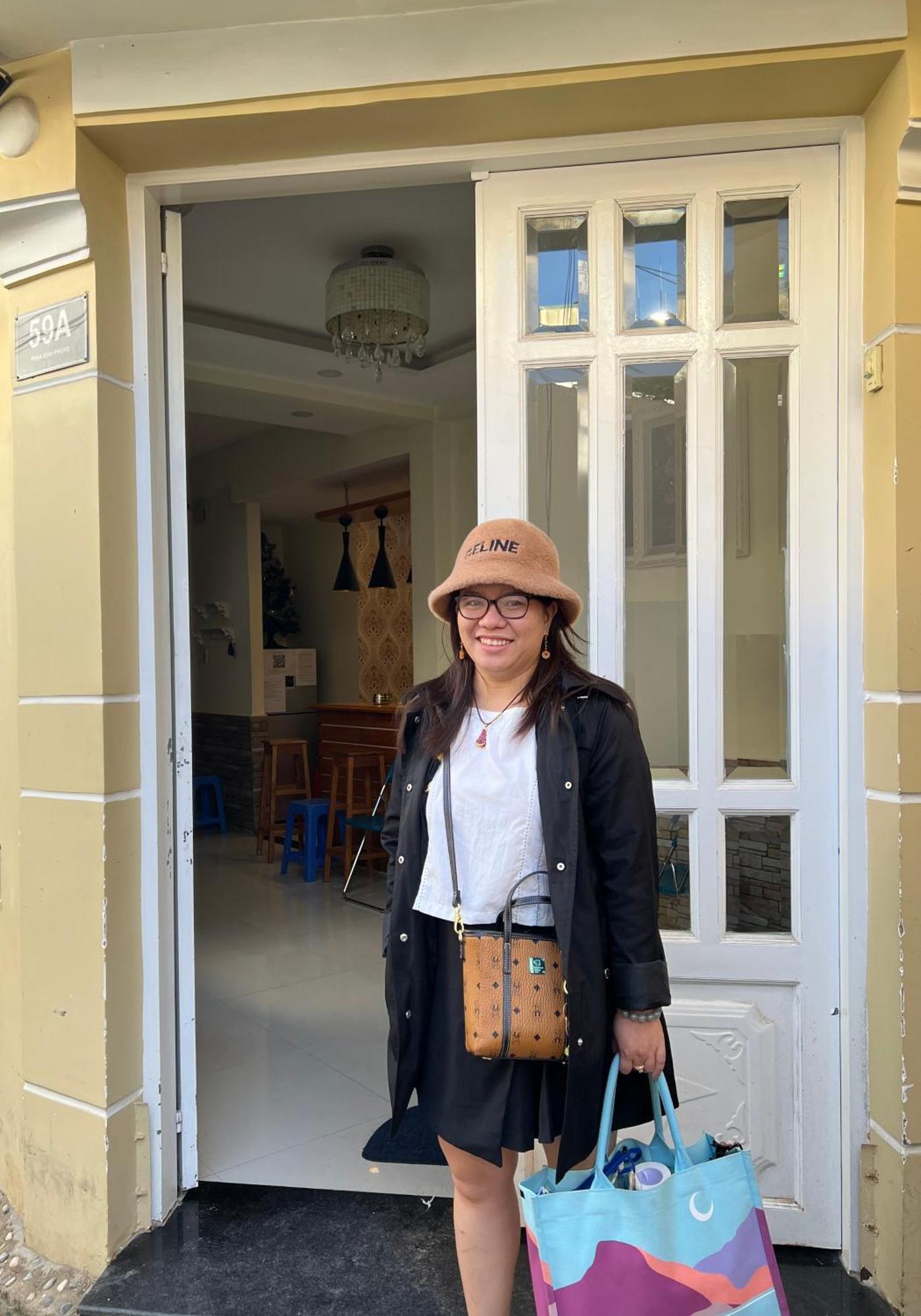 Home Tho Van Anh Dalat Bagian luar foto