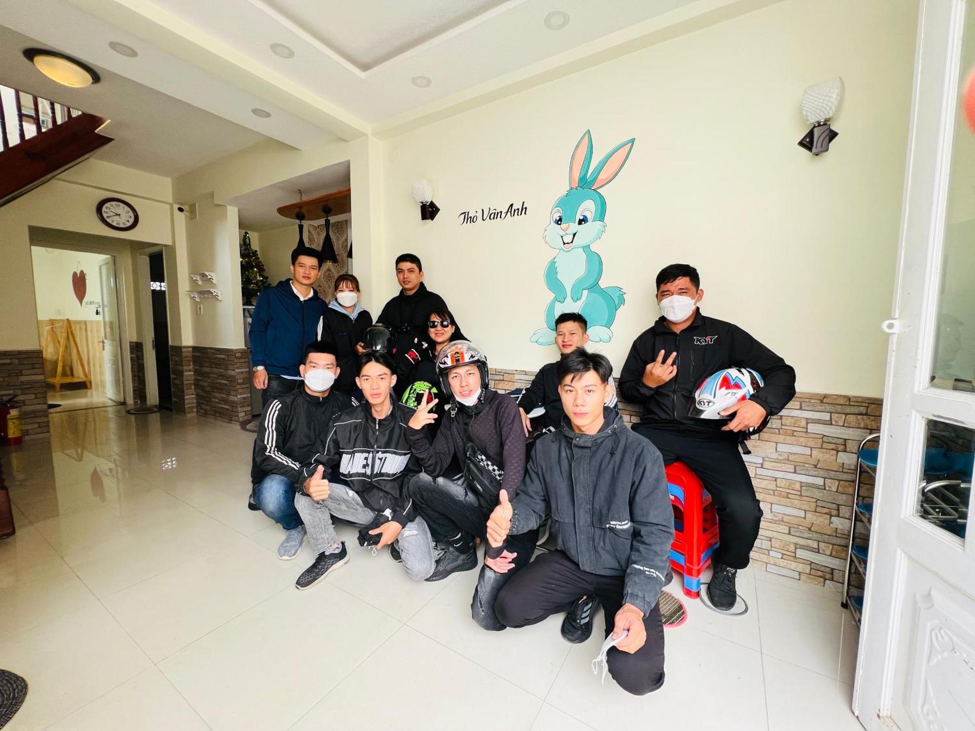 Home Tho Van Anh Dalat Bagian luar foto