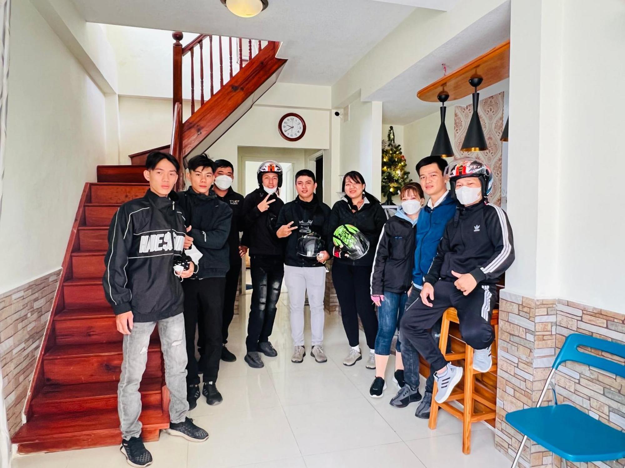 Home Tho Van Anh Dalat Bagian luar foto