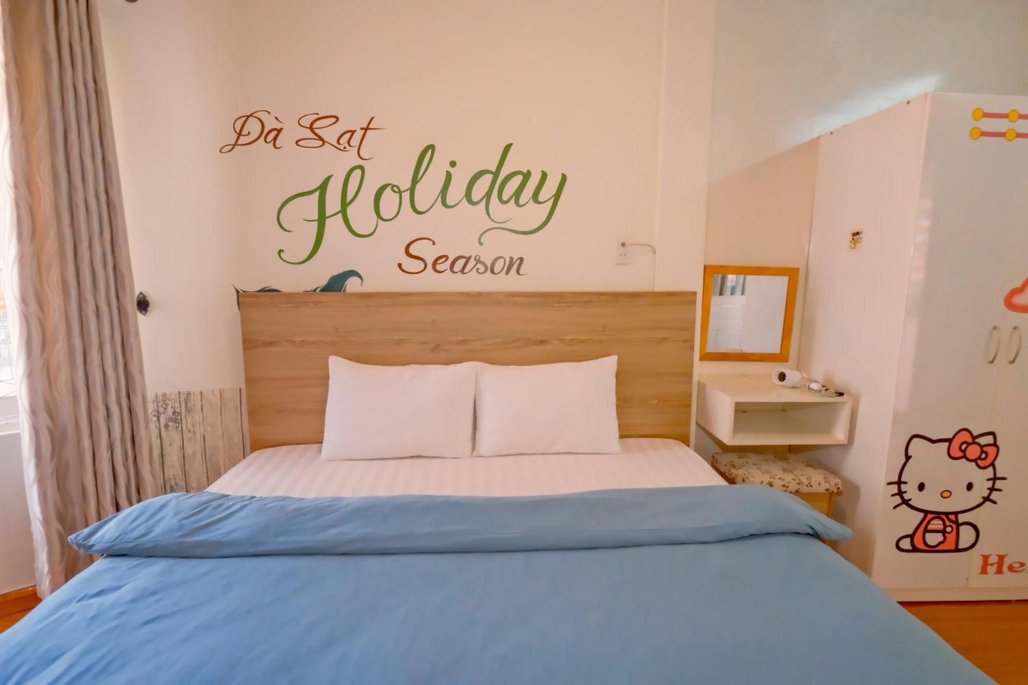 Home Tho Van Anh Dalat Bagian luar foto