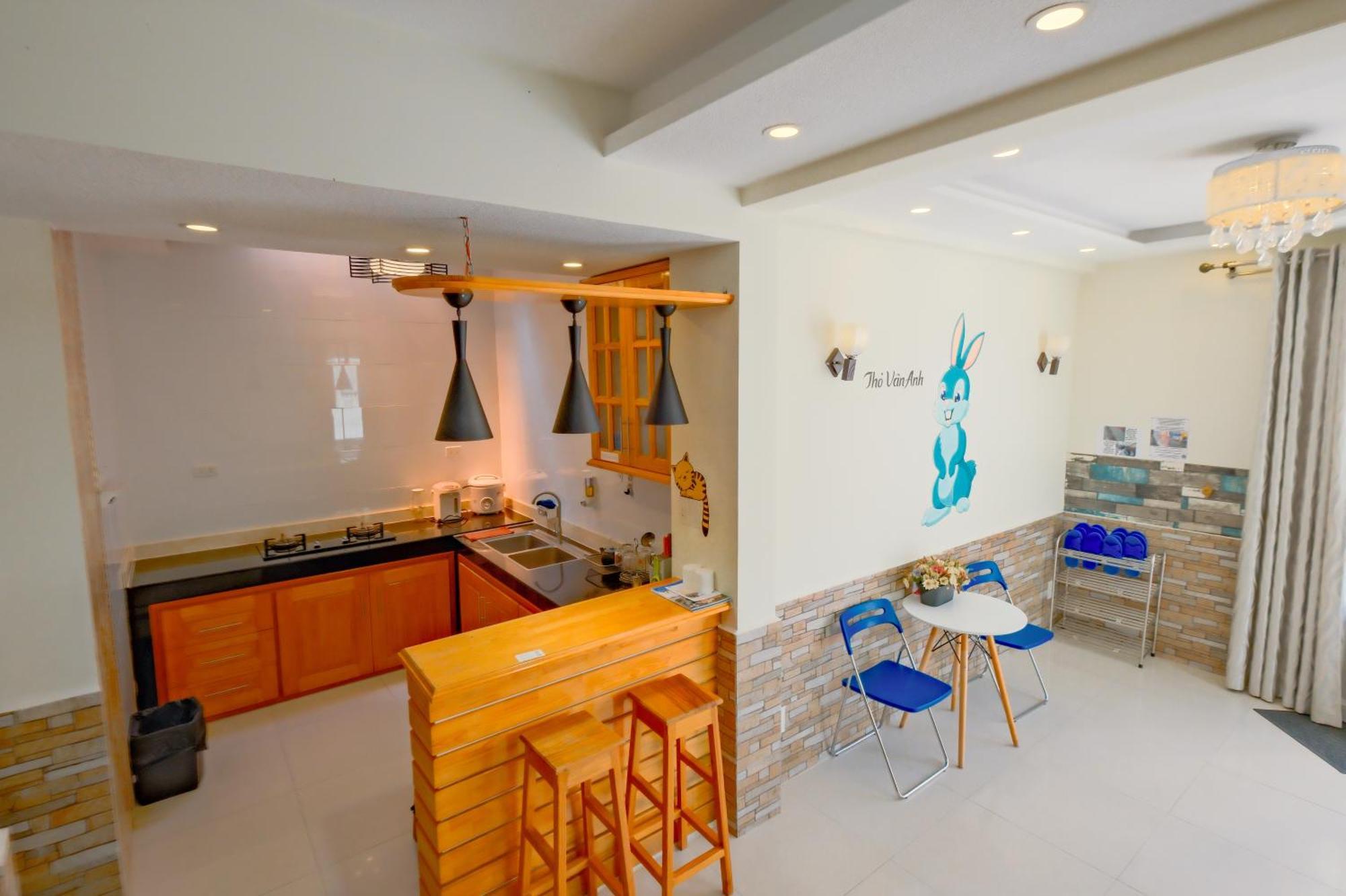 Home Tho Van Anh Dalat Bagian luar foto